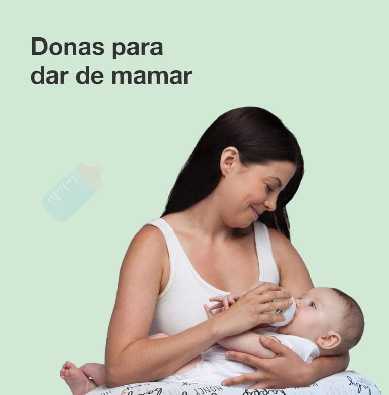 donas para mamar
