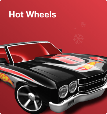 Hot wheels