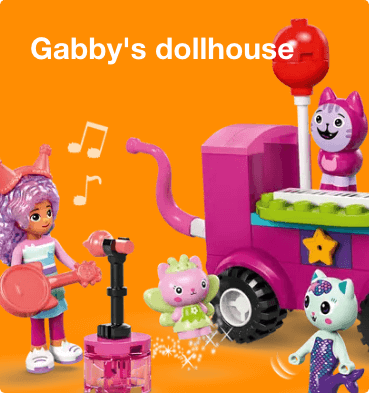 Gabby´s dollhouse