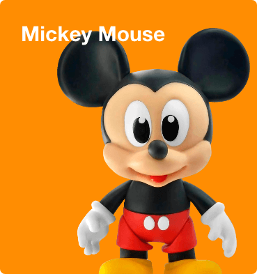 Mickey Mouse