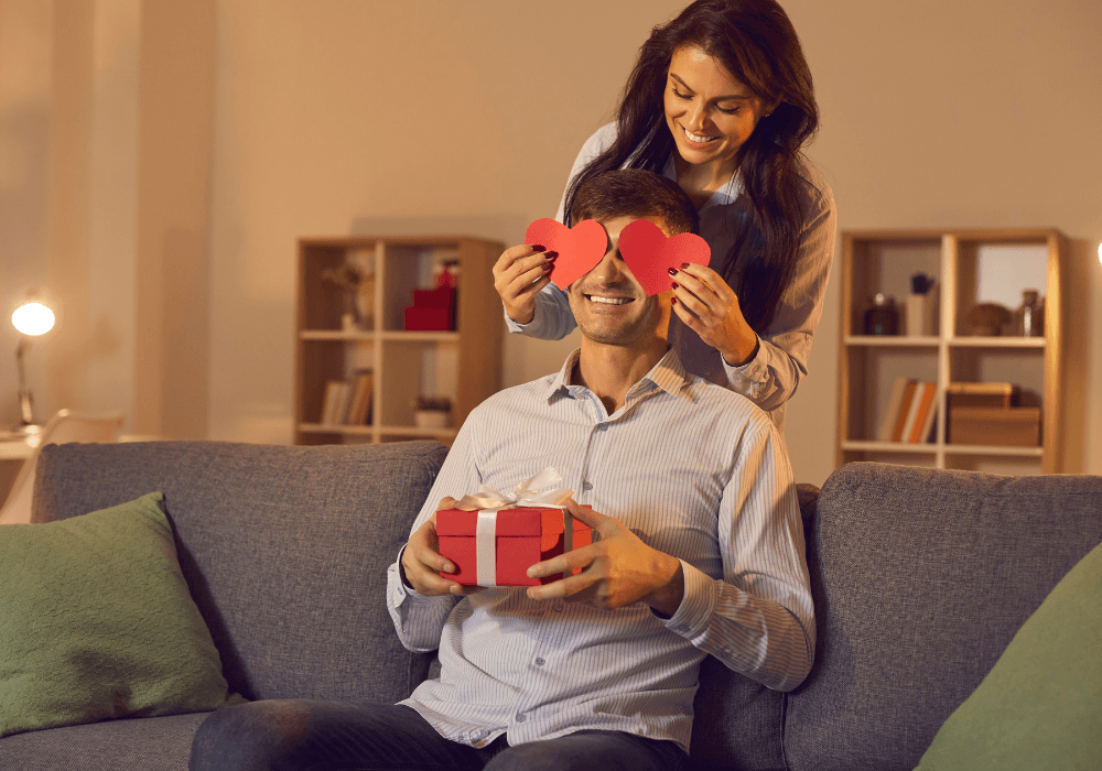 Lista de Regalos para Hombres en San Valentín 