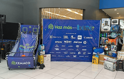 Encesta y gana <br>con tu Bono 14