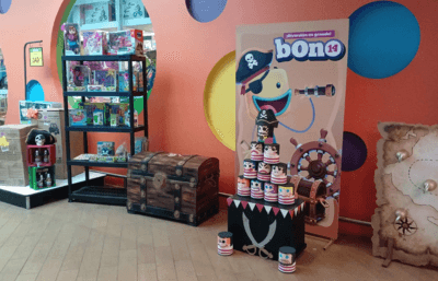 ¡Gana premios con tu bono en el cofre del tesoro!