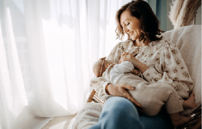 ¡Aprende tips sobre lactancia materna!