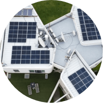 Paneles solares