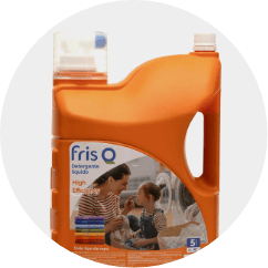 Detergentes para ropa