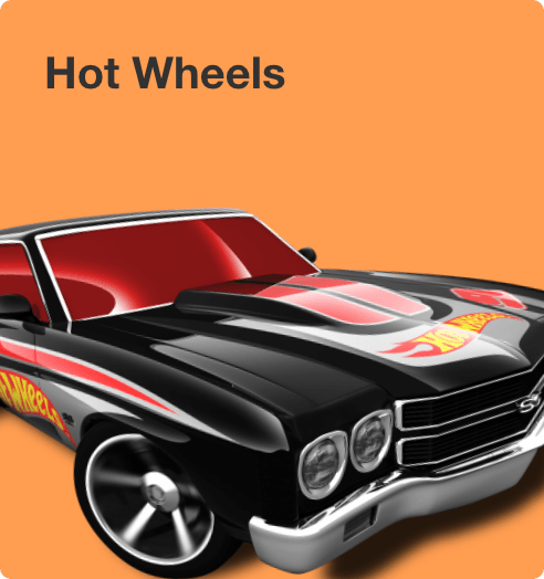 Hot wheels