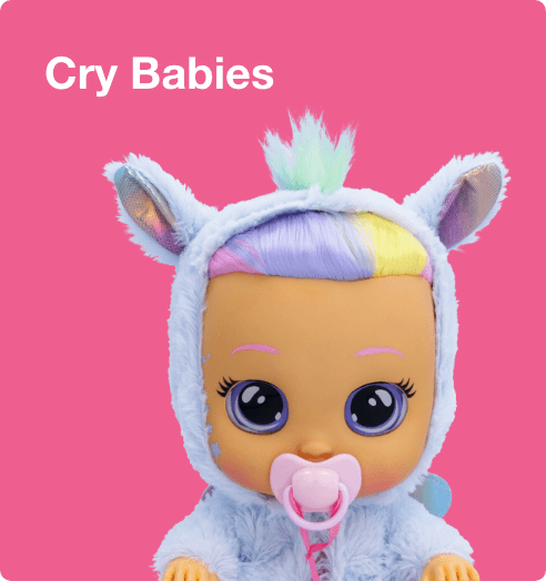 Cry babies