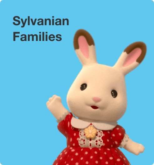 Sylvanian families