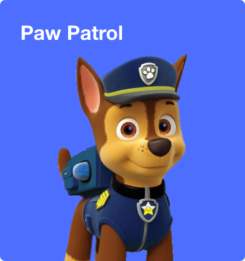 Paw patrol