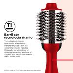 Cepillo-One-Step-Volumizer-Titanium-Rojo