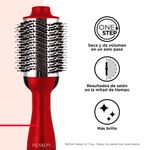 Cepillo-One-Step-Volumizer-Titanium-Rojo