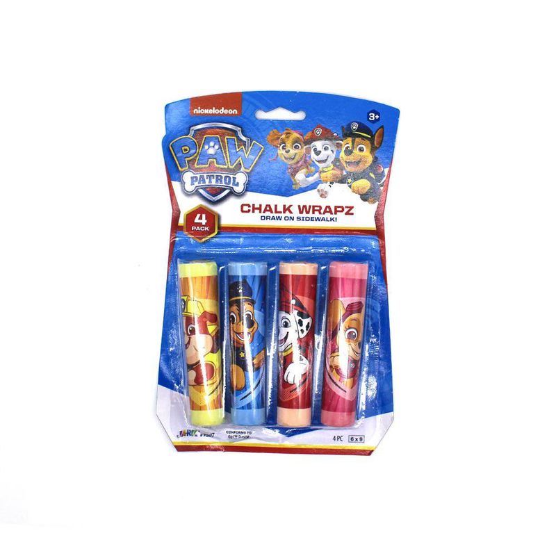 Set de Yesos Paw Patrol