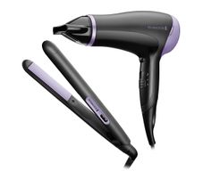 Combo Gift Pack Secadora y Plancha Style Essentials