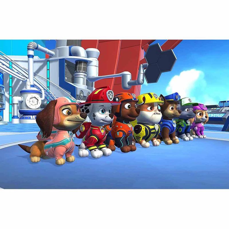 Ps5 Paw Patrol the Movie Adventure  City