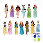 Princesa Colección Real Diseños Surtidos