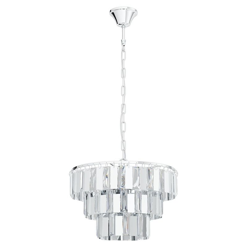 Lámpara de Colgar de Cristal Erseka H5 - Eglo