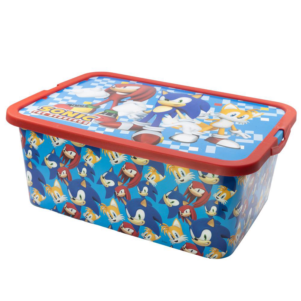 Carton Reciclado Organizador De Juguetes Con Cajas De CartÃ³n Caja