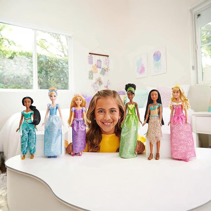 Princesa Colección Real Diseños Surtidos