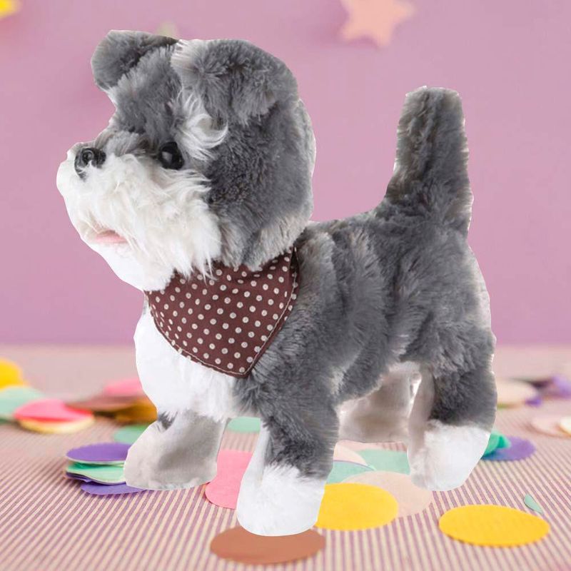 Pasea a Tu Cachorro Schnauze