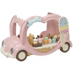 Furgoneta de Helados Sylvanian Families