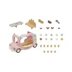 Furgoneta de Helados Sylvanian Families