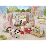 Furgoneta de Helados Sylvanian Families