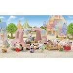 Furgoneta de Helados Sylvanian Families