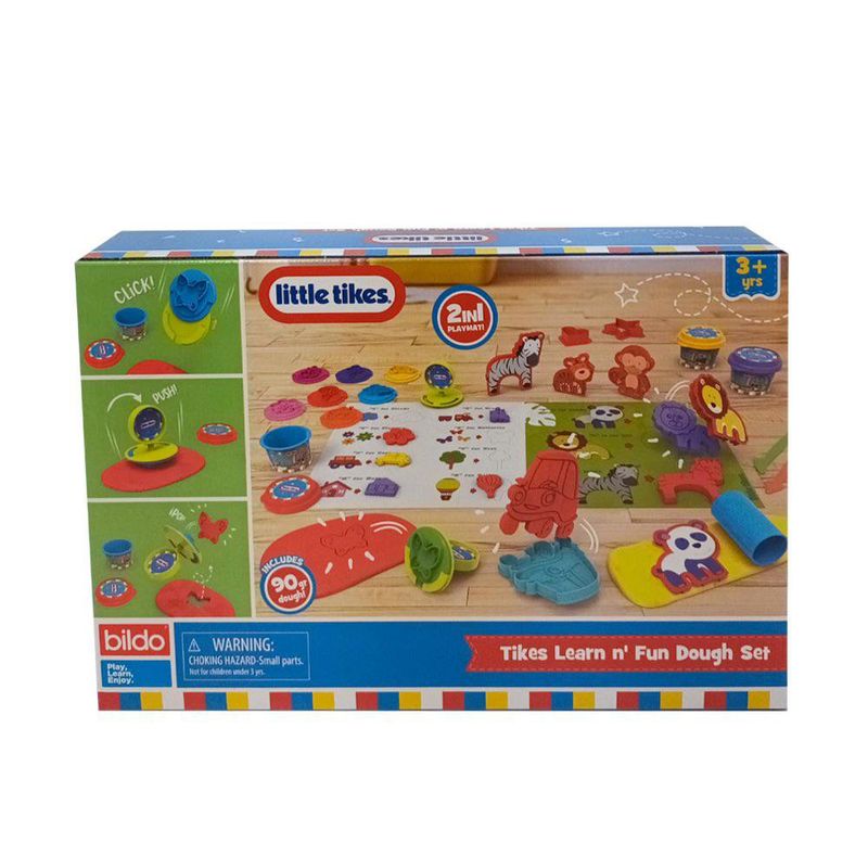 Set de Plasticina