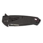 Navaja de Bolsillo Lisa 2.5 Plg - Milwaukee Electric