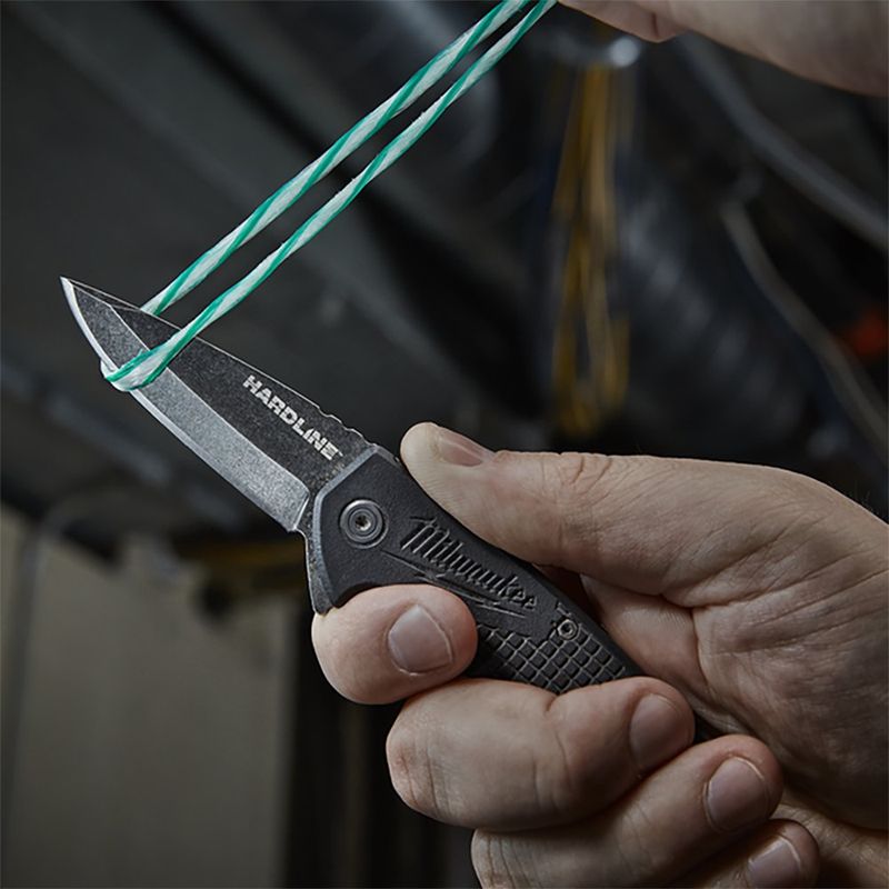 Navaja de Bolsillo Lisa 2.5 Plg - Milwaukee Electric