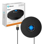 Altavoz Bluetooth Portátil para Conferencias con Batería Recargable