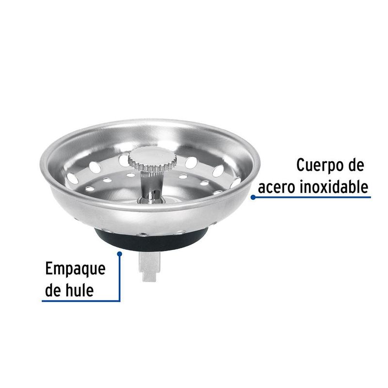 Canasta para Lavatrastos Universal - Foset