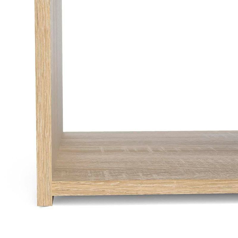 Mesa de Noche Beige 37.6x36x47.5 Cm - Tvilum