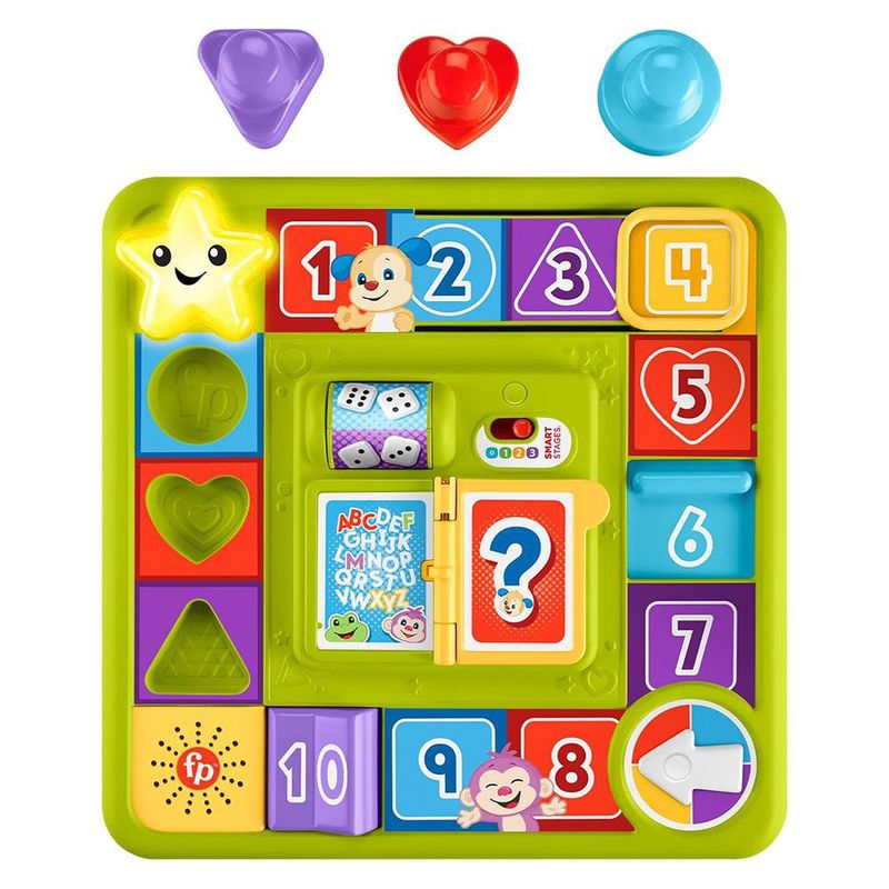Mi Primer Juego de Mesa