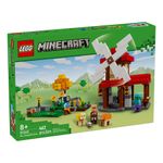 La Granja del Molino Minecraft 462 Pzas