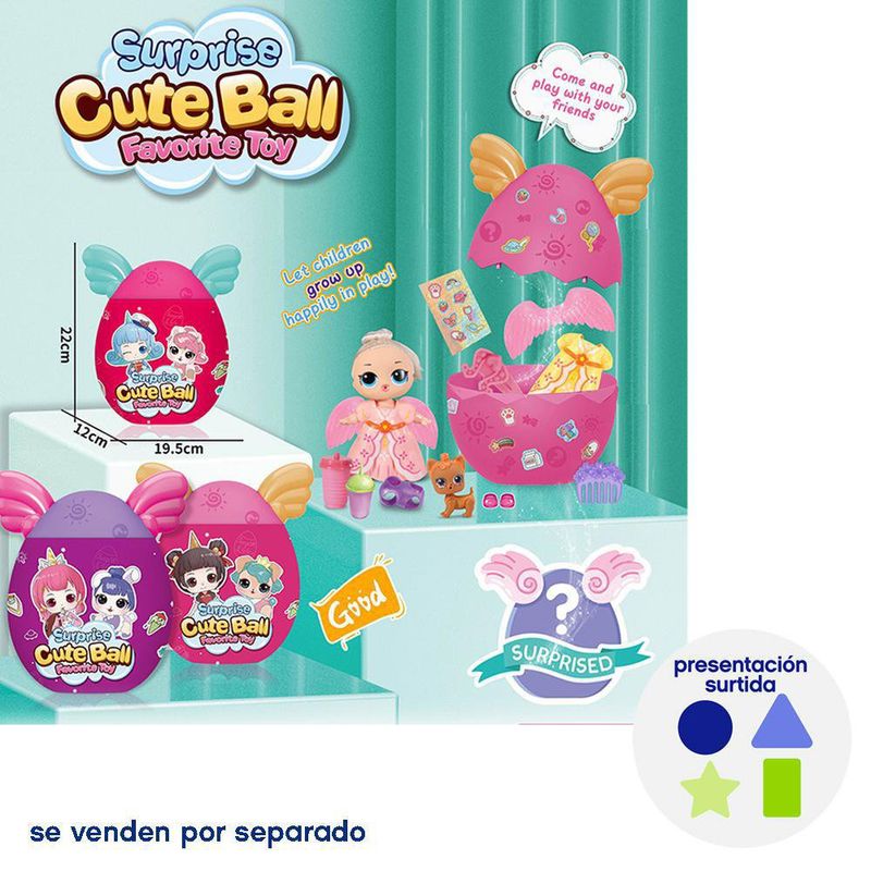Huevo Sorpresa