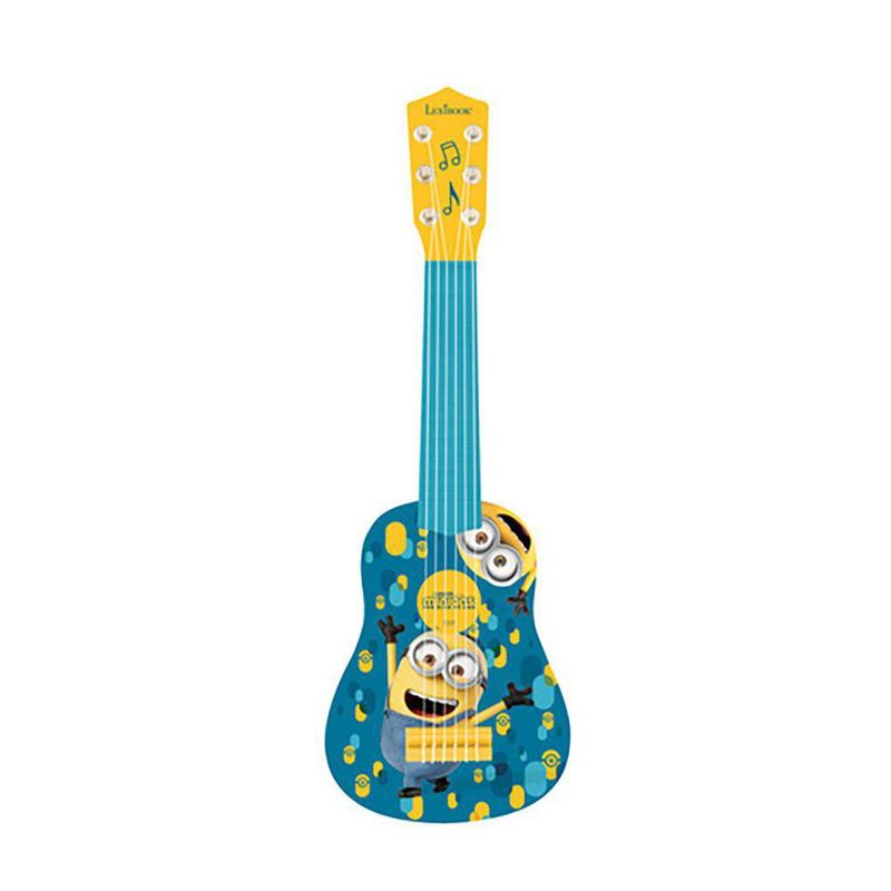 Guitarra de los Minions 53 Cm