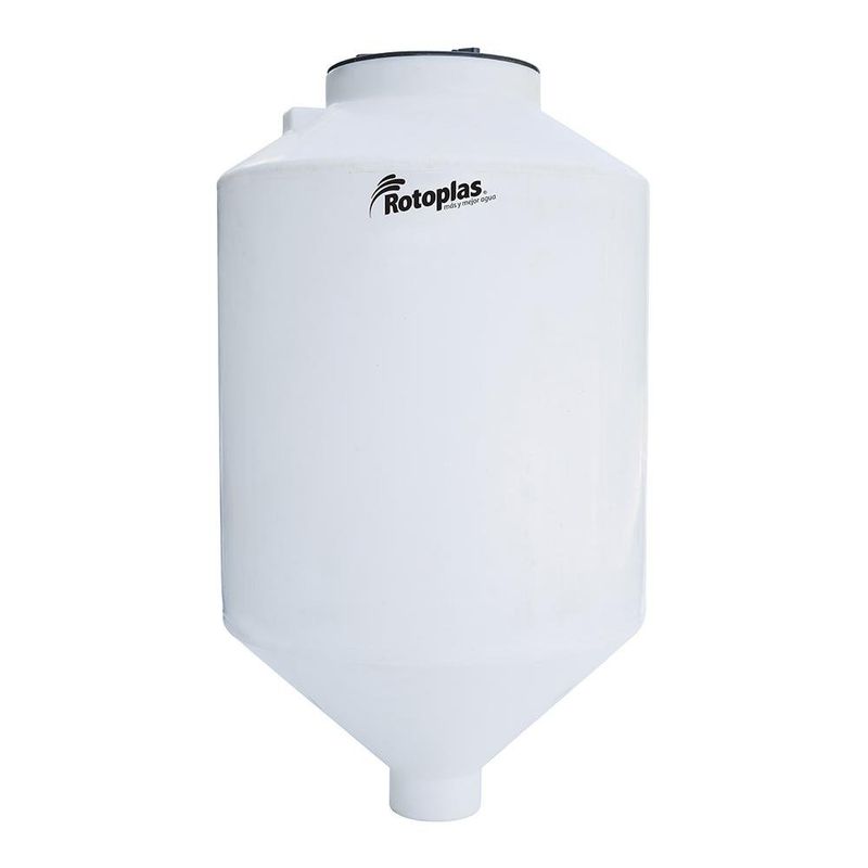 Tolva Industrial Blanca Ref 20% 1300 L