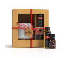 Kit de Difusor y Aceites Aromáticos Pure Love