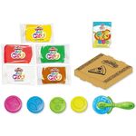 Juego de Pizzeria - Play Doh