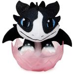 Peluche Dragón de Cristal 7.5 Cm