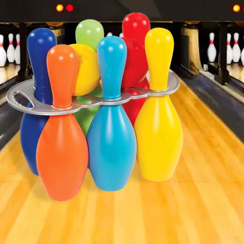 Set de Bowling para Niños