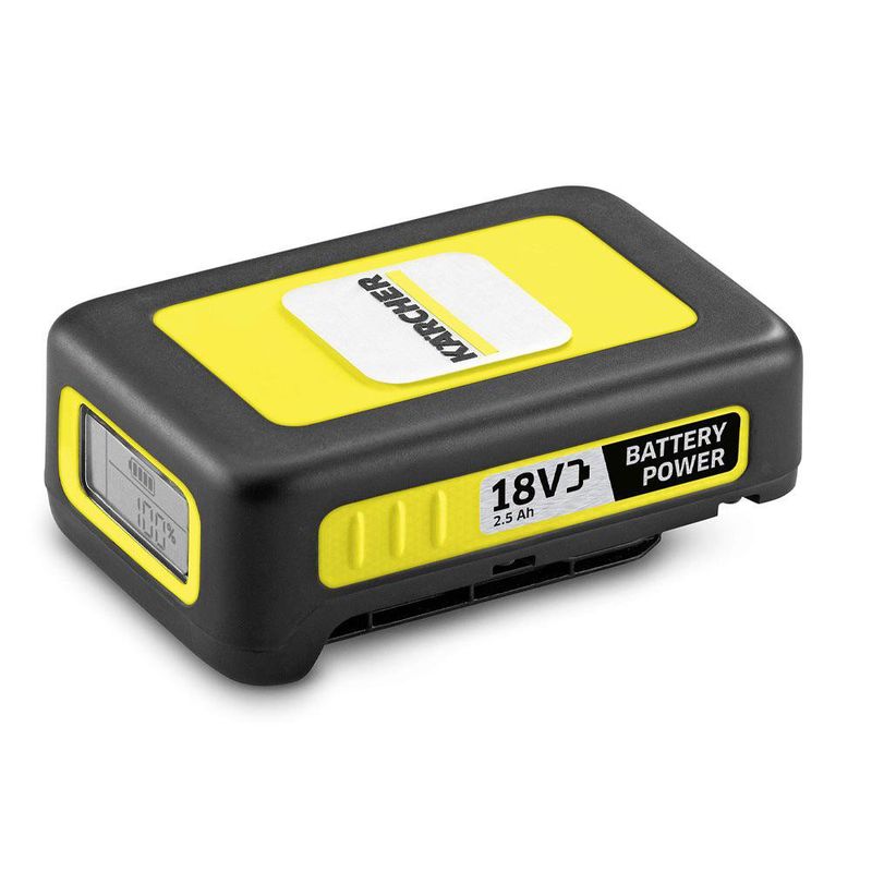 Batería Recargable 18V 2.5Ah