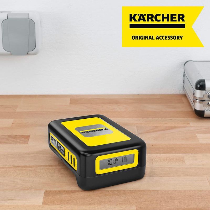 Batería Recargable 18V 2.5Ah