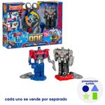 Set de 2 Robots de Batalla Colores Surtidos - Transformers