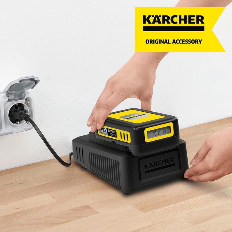 Batería Recargable 18V 2.5Ah