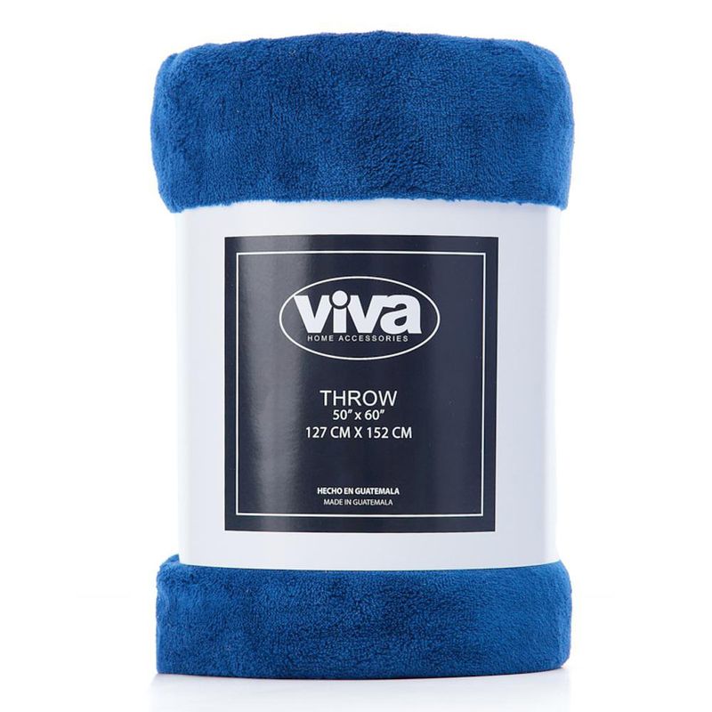 Throw Azul - Varios Colores
