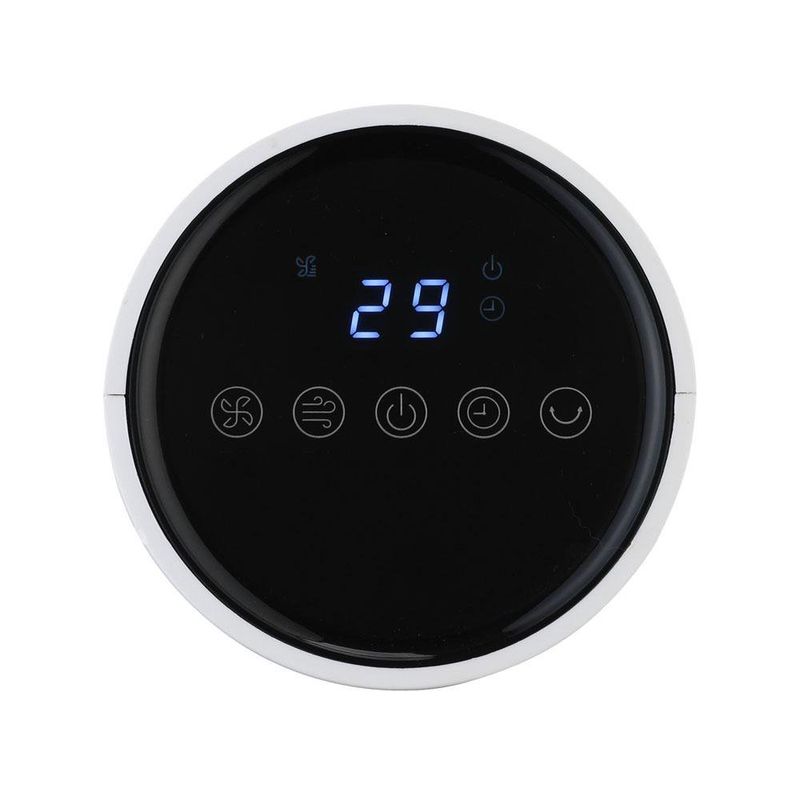 Ventilador de Torre con Temporizador 45 W