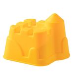 Molde para Castillo de Arena Amarillo